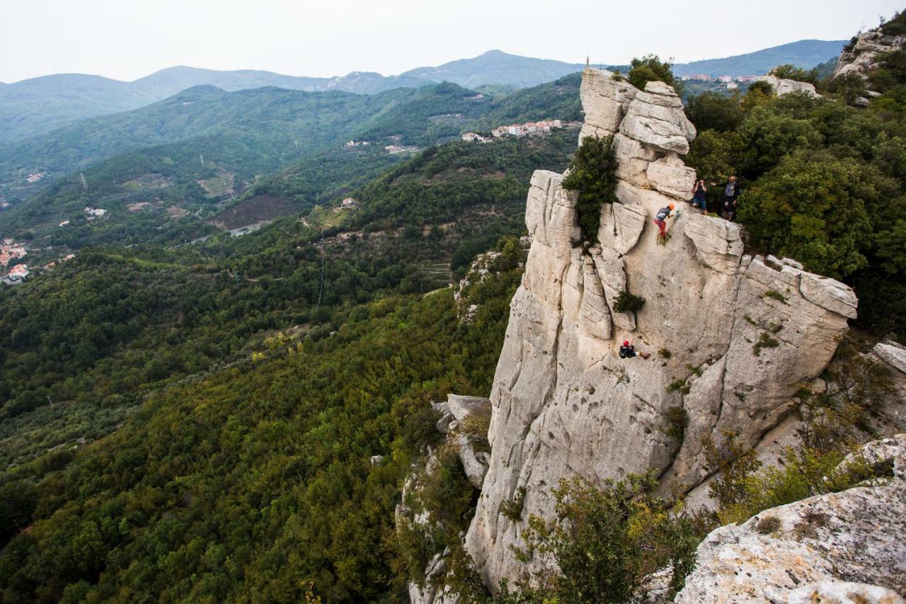 Finalborgo Location Daire Finale Ligure Dış mekan fotoğraf