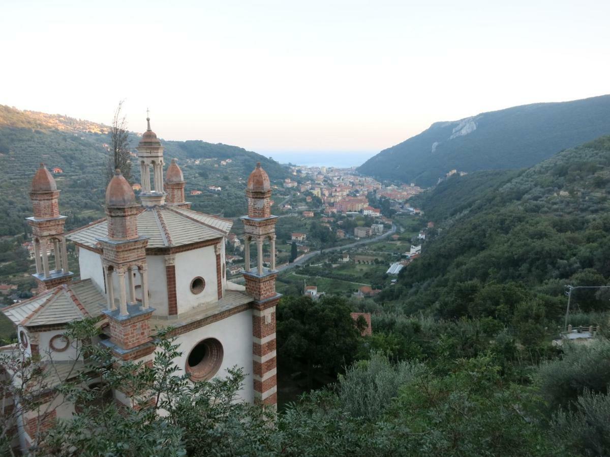 Finalborgo Location Daire Finale Ligure Dış mekan fotoğraf