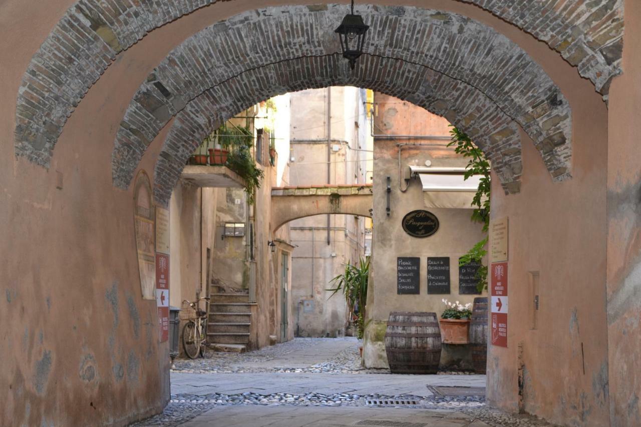 Finalborgo Location Daire Finale Ligure Dış mekan fotoğraf