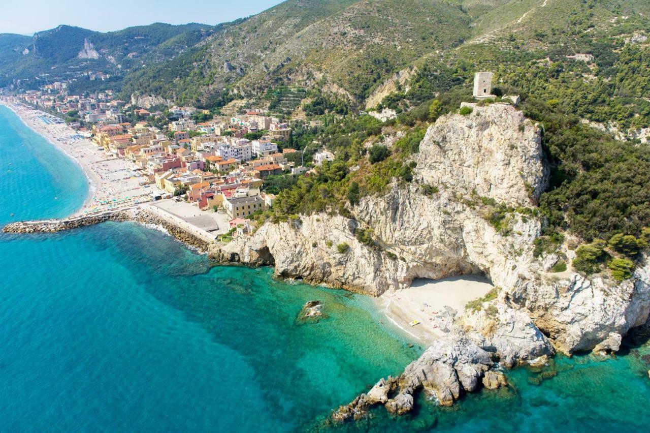 Finalborgo Location Daire Finale Ligure Dış mekan fotoğraf