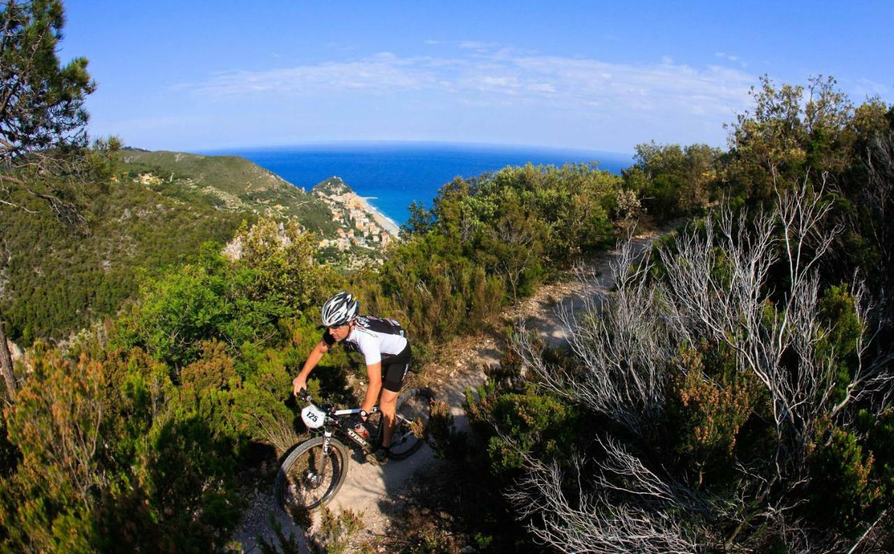 Finalborgo Location Daire Finale Ligure Dış mekan fotoğraf