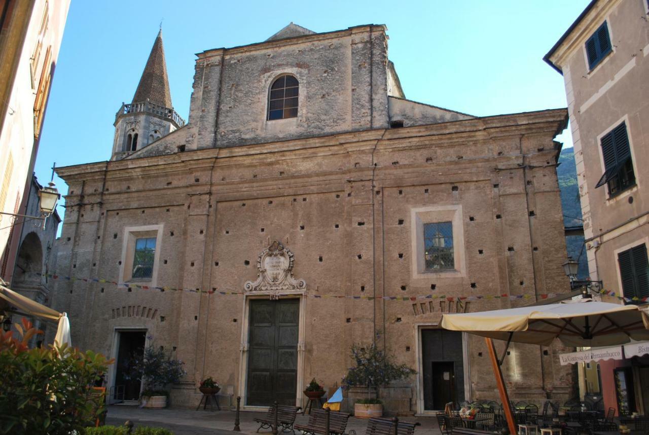 Finalborgo Location Daire Finale Ligure Dış mekan fotoğraf